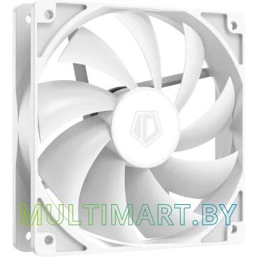 Вентилятор для корпуса ID-Cooling XF-120-W картинка 2